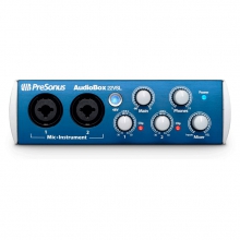 PreSonus AudioBox 22VSL 