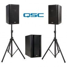 QSC K8/Ksub �������� ����� 3 ���