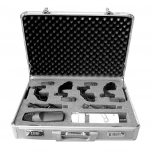 SENNHEISER E 600 SERIES DRUM CASE