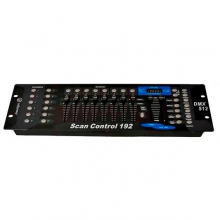 SHOWLIGHT SCAN CONTROL 192