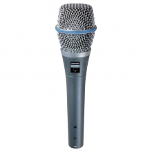 Shure BETA 87A