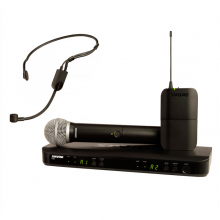SHURE BLX1288E/P31 M17