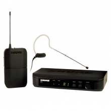 Shure BLX14E/MX53-M17