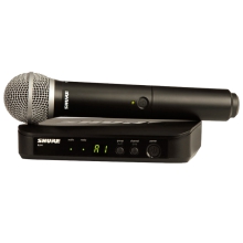 SHURE BLX24E/PG58 M17