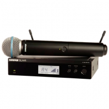 Shure BLX24RE/B58-M17