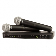 Shure BLX288E/B58 M17