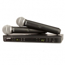 SHURE BLX288E/PG58