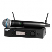 SHURE GLXD24E/B87A Z2