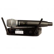 SHURE GLXD24E/SM86 Z2