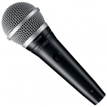 SHURE PGA48-QTR-E