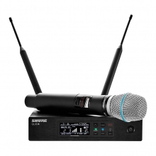 Shure QLXD24E/B87A-P51