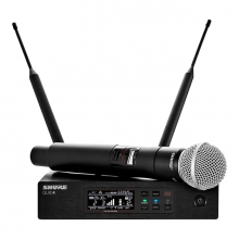 Shure QLXD24E/SM58-P51