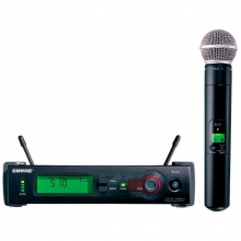 Shure SLX24E/SM58 P4