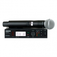 SHURE ULXD24E/SM58 K51