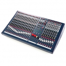 Soundcraft LX7ii-24