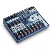 Soundcraft Notepad-12FX