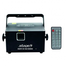 Stage 4 GRAPH SD 3DA 500RGB