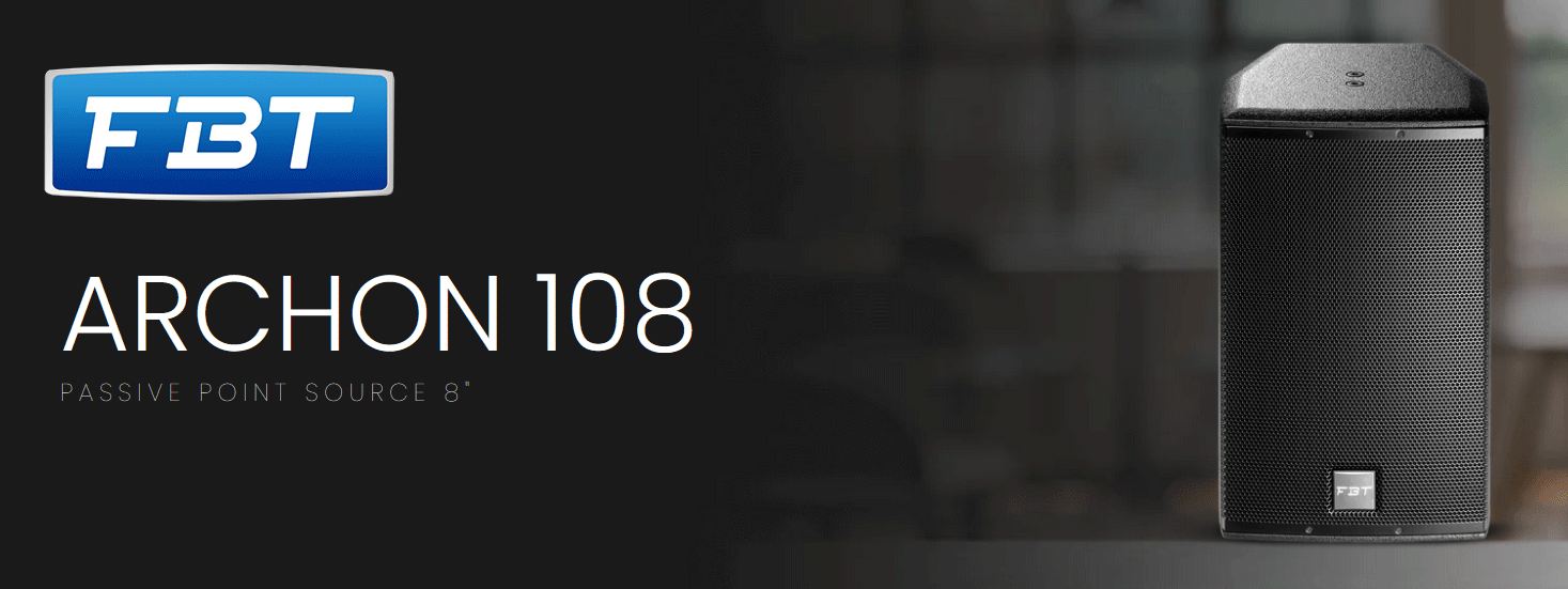 ������ FBT Archon 108 � ��������� ������������ ������������ �������