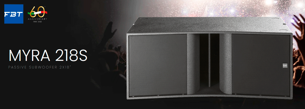 FBT MYRA 218S � �������� ��������� �������