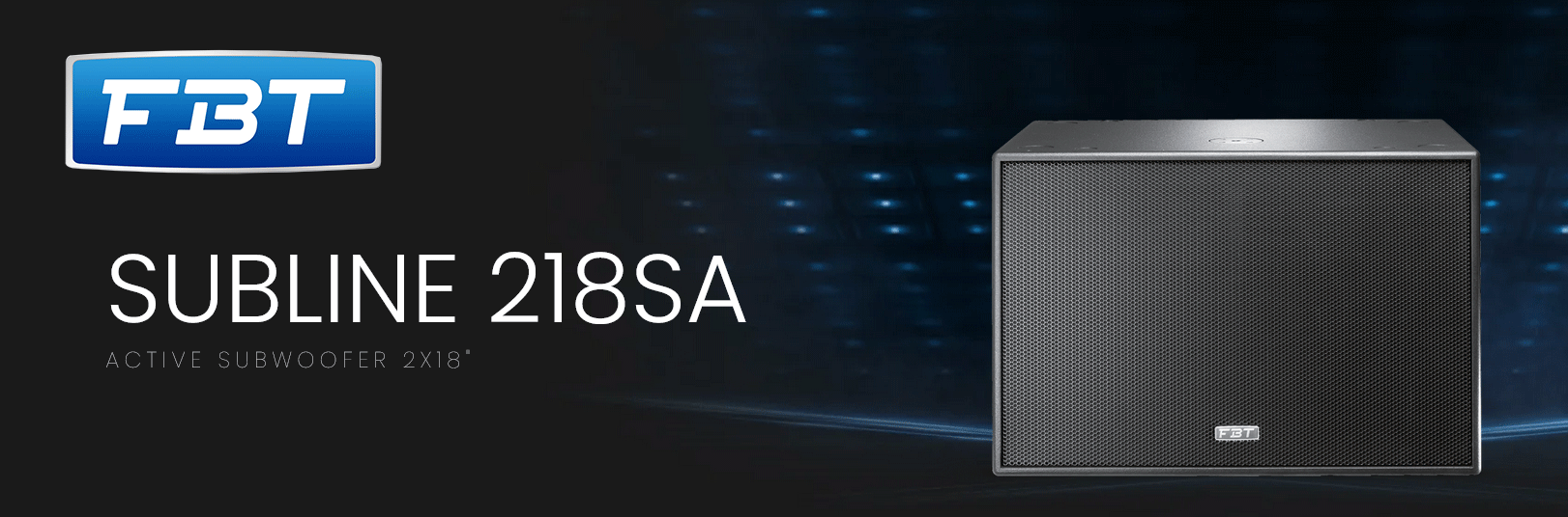 FBT SUBLINE 218SA � �������� ��������