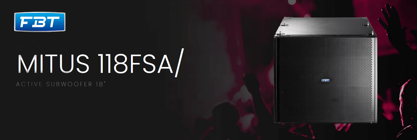 FBT MITUS 118FSA �������� ��������
