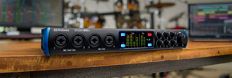 PreSonus Studio 1810C