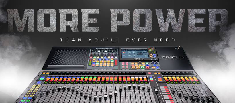 PreSonus StudioLive 64S