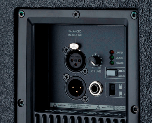 RCF 4PRO 3031-A �������� ������������ �������