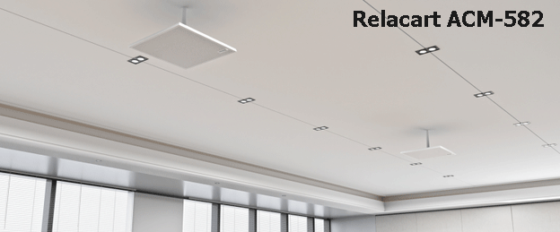Relacart ACM-582 � ���������� ����������� ������