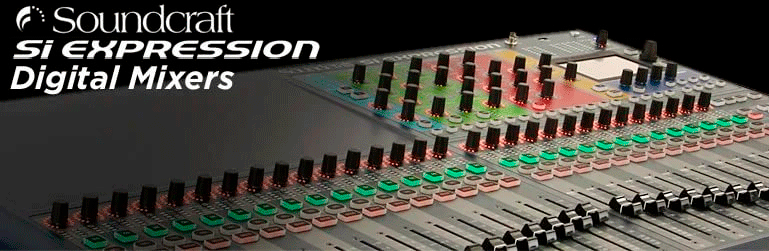 SOUNDCRAFT SI EXPRESSION 2 �������� ������