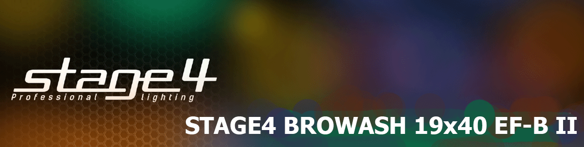 ����������� ��������� Satge4 BROWASH-19x40-EF-B-II