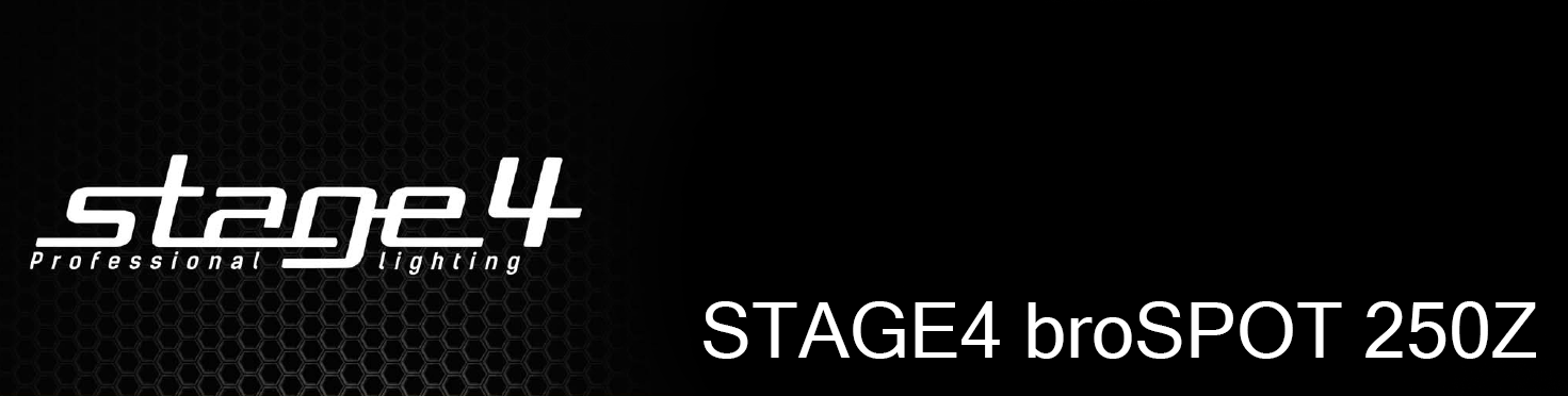 ����������� ����� Stage4 broSPOT 250Z ���������� ������