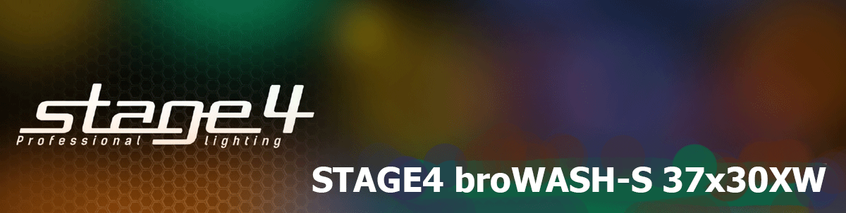 ����������� ��������� STAGE4 broWASH-S 37x30XW