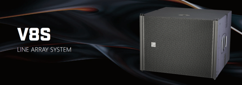 Studiomaster V8S � ��������� �������� ��� ��������� �������