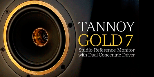 Tannoy GOLD 7