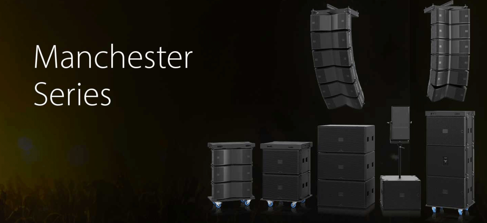 TURBOSOUND MS215 ��������� �������� ��� ��������� ������� Manchester Series