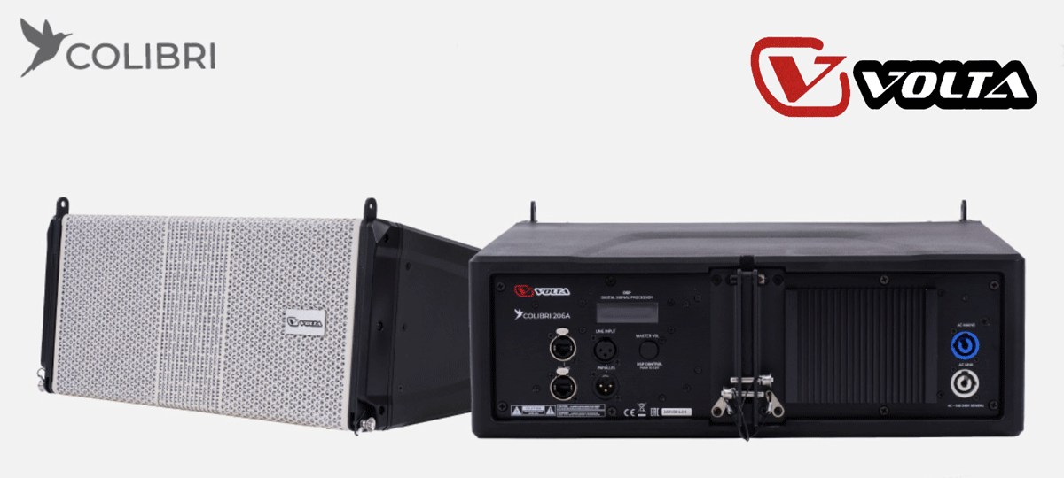 ����������� ��������� Volta COLIBRI 206A