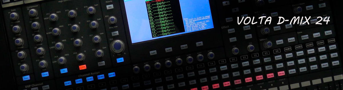 VOLTA D-MIX 24 �������� ��������� �����