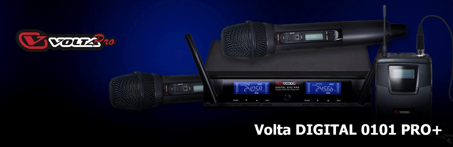 ����������� ��������� Volta DIGITAL 0101 PRO+
